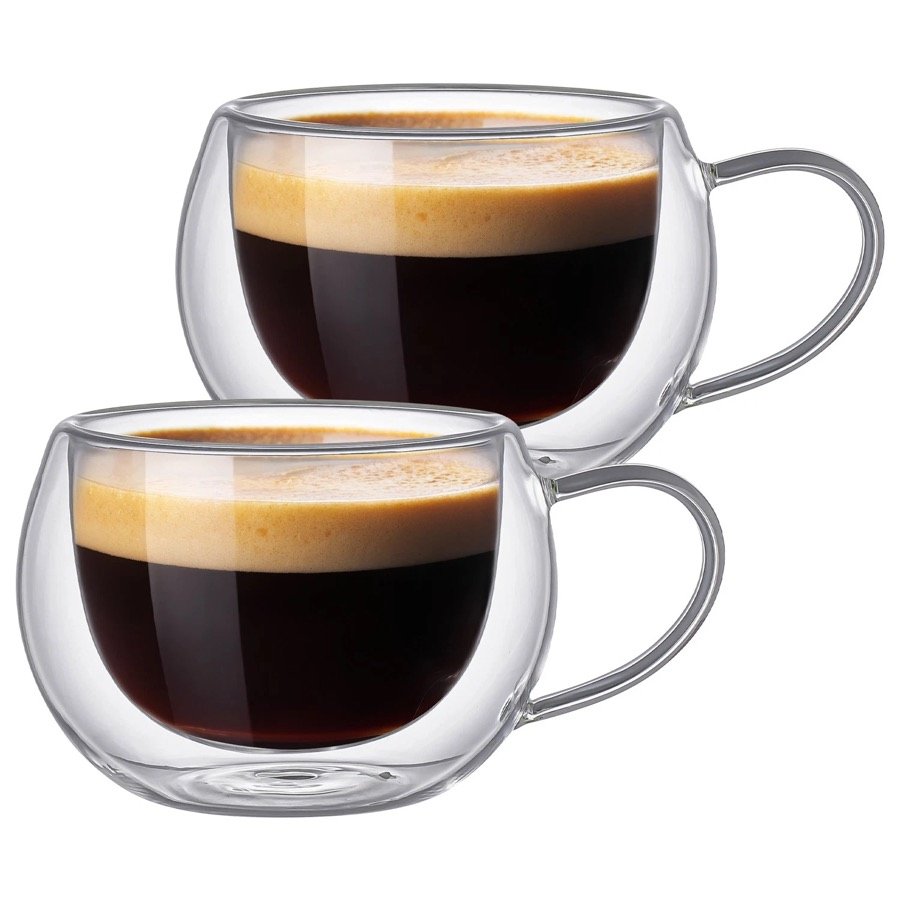 Lungo — verres signature