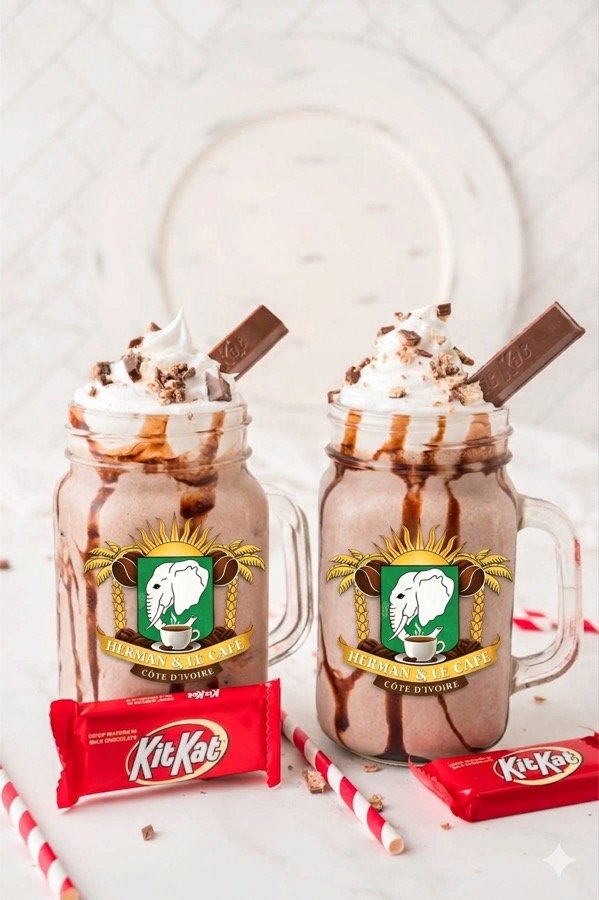 Milkshake KitKat