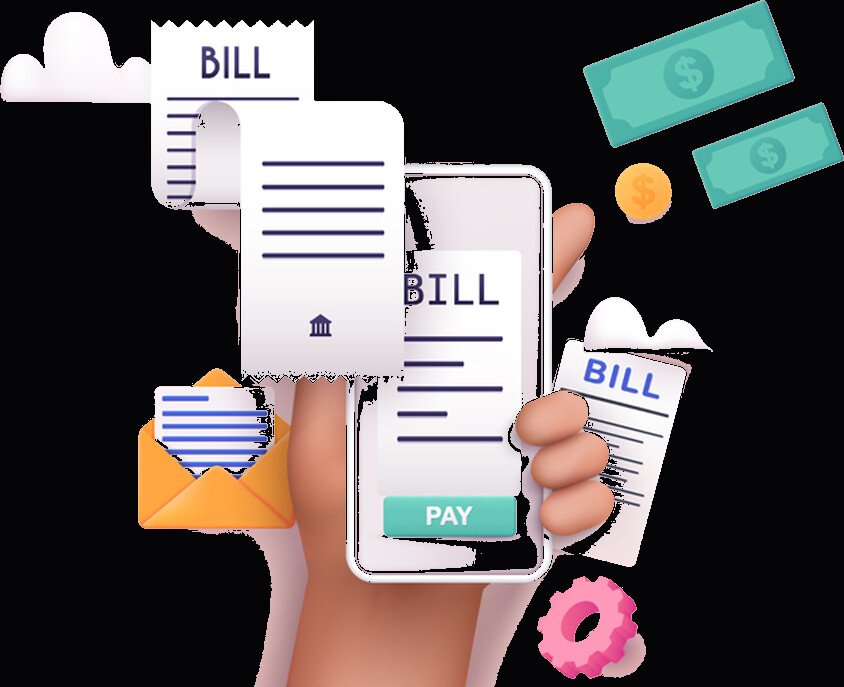 Paiement de factures en boutique