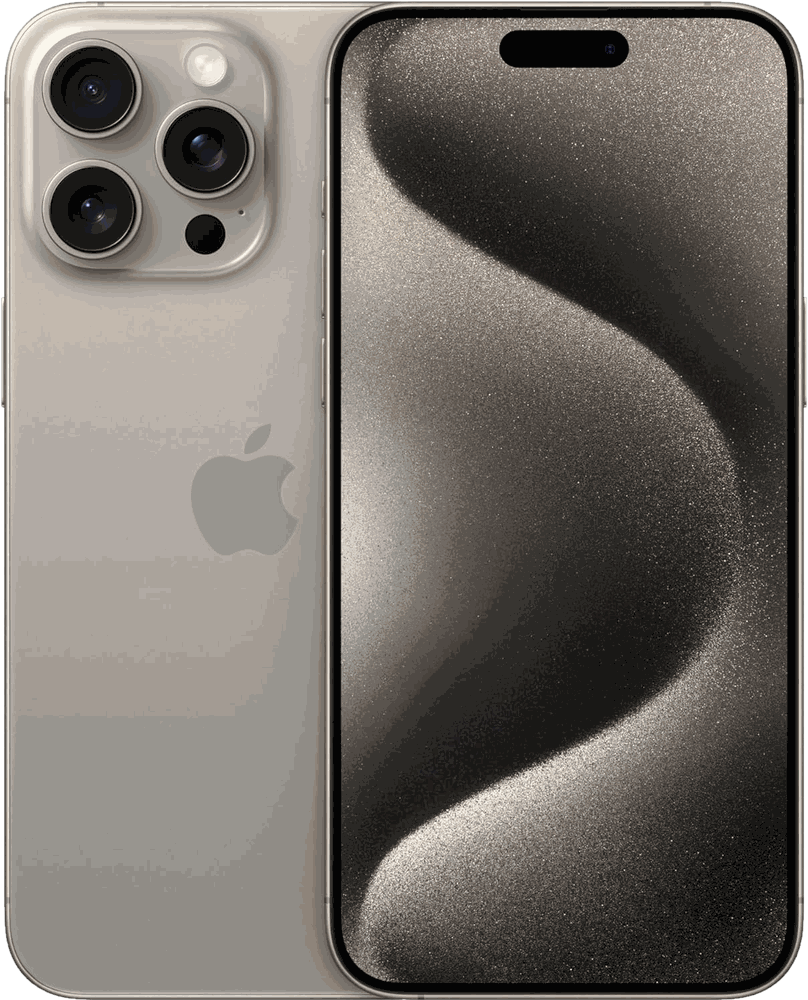 iPhone 15