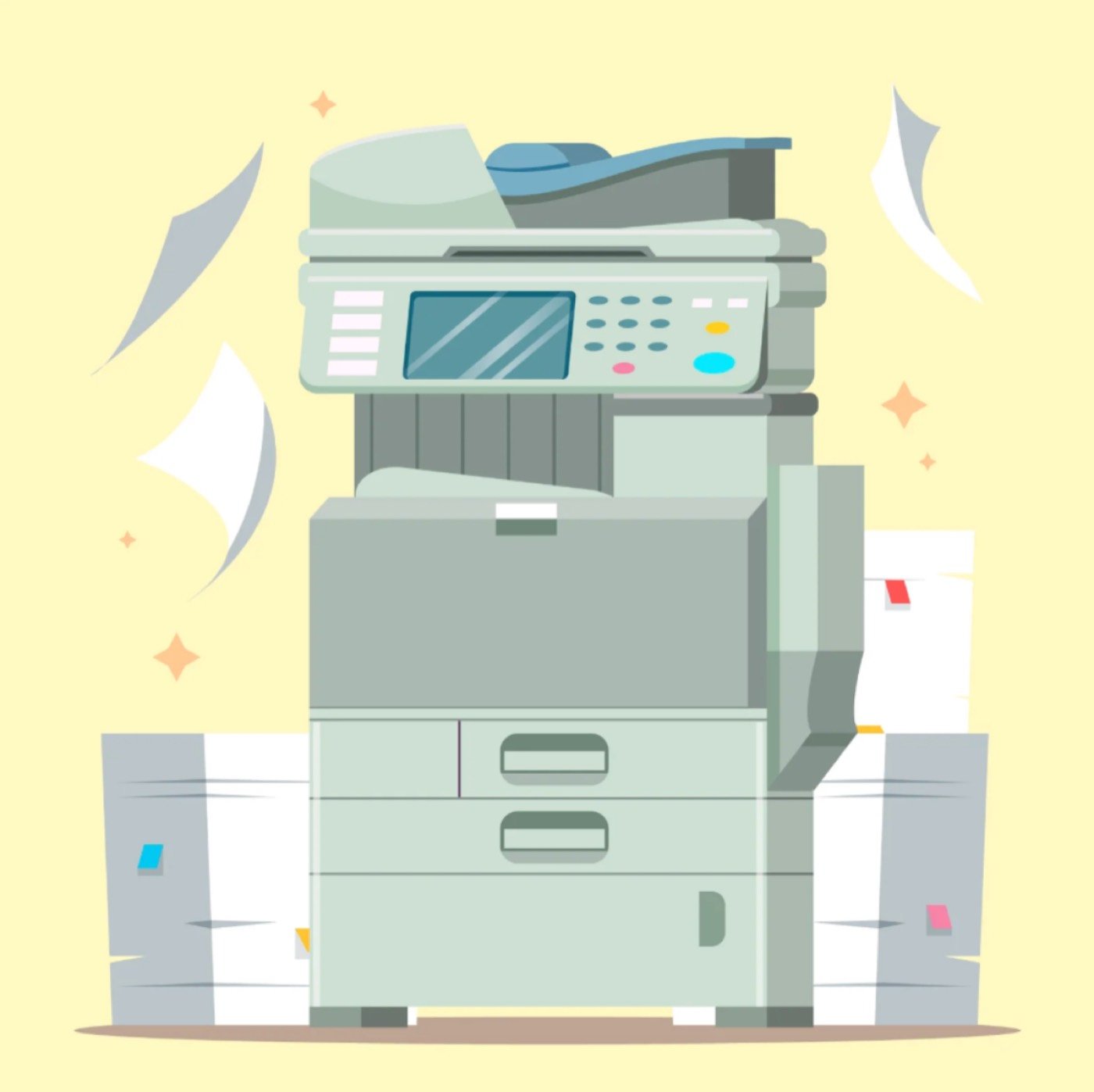 Print / Copy