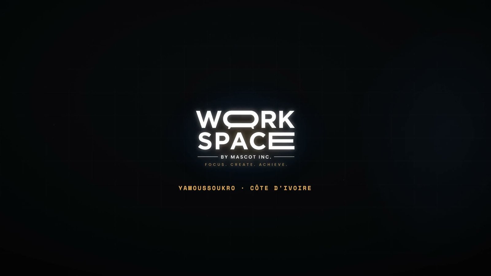 Le film WORKSPACE